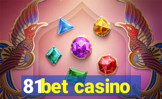 81bet casino